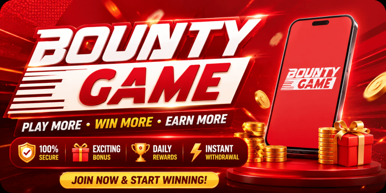 Bounty Game