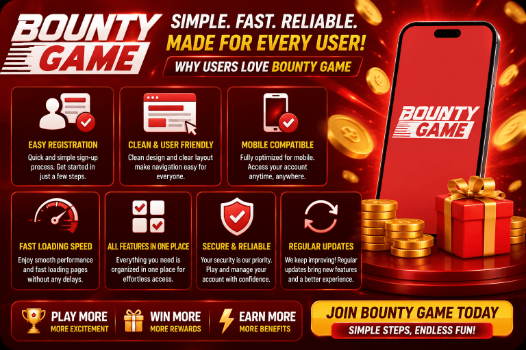Bounty Game