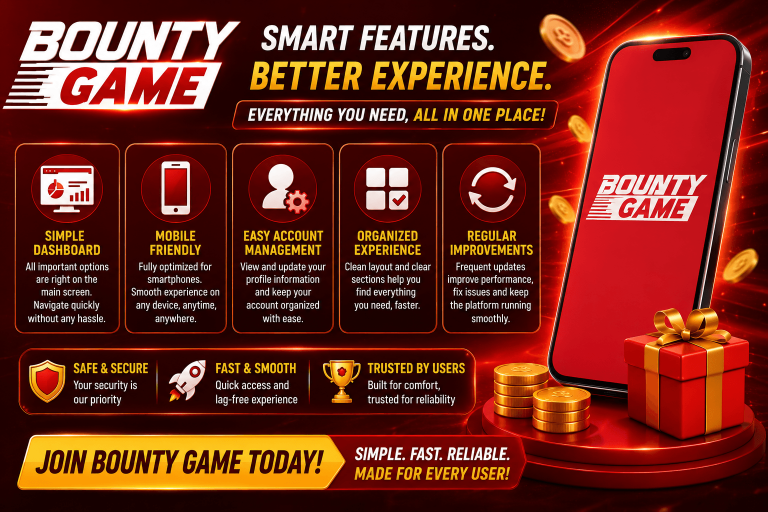Bounty Game